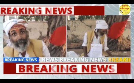 अयोध्या में गौवंश चारा घोटाले की जांच और दोषियों पर कार्रवाई की उठी मांग